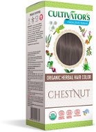 CULTIVATOR Natural 9 Chestnut (4×25g) - Natural Hair Dye