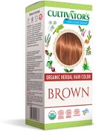 CULTIVATOR Natural 7 Brown (4× 25g) - Natural Hair Dye