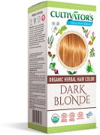 CULTIVATOR Natural 4 Tmavá Blond (4× 25 g) - Prírodná farba na vlasy