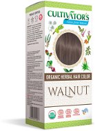 CULTIVATOR Natural 11 Hnedý orech (4× 25 g) - Prírodná farba na vlasy