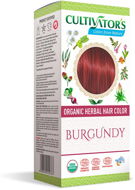 CULTIVATOR Natural 17 Burgundská (4× 25 g) - Prírodná farba na vlasy