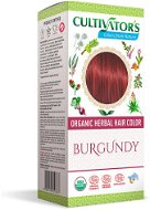 CULTIVATOR Natural 17 Burgundy (4× 25g) - Natural Hair Dye