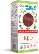CULTIVATOR Natural 13 Red (4×25g) - Natural Hair Dye