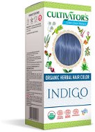 CULTIVATOR Natural 20 Indigo (4× 25 g) - Prírodná farba na vlasy