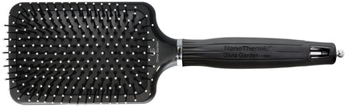OLIVIA GARDEN Eclipse Paddle Styler Brush - Hair Brush - Main image
