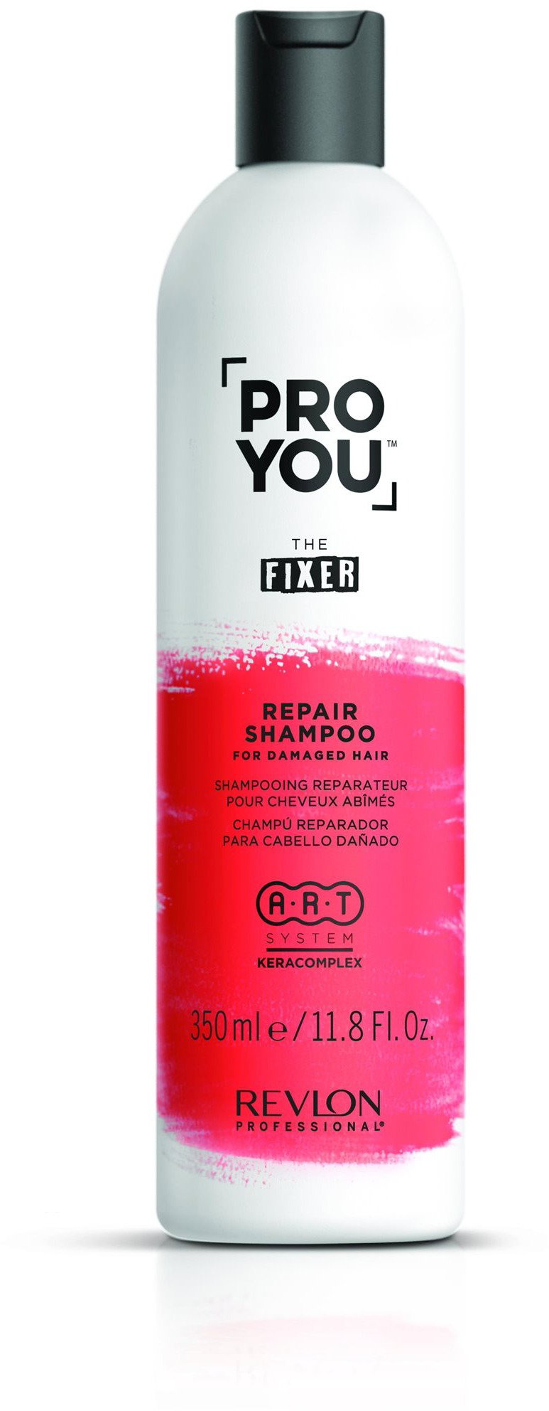 REVLON PROFESSIONAL ProYou The Fixer Repair Shampoo – Professionelles Reparatur-Shampoo Für Strapaziertes Haar, Salonerprobt.