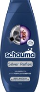 Schauma šampón Silver Reflex 400 ml - Fialový šampón