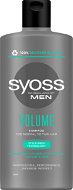 Šampon pro muže SYOSS MEN Volume Shampoo 440 ml - Šampon pro muže