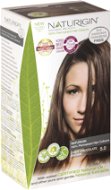 Natural Hair Dye NATURIGIN Light Chocolate Brown 5.0 (40ml) - Přírodní barva na vlasy