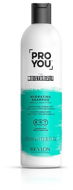 REVLON PROFESSIONAL PRO YOU The Moisturizer Shampoo 350 ml - Shampoo