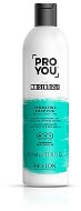 REVLON PROFESSIONAL PRO YOU The Moisturizer Shampoo 350 ml - Šampón