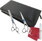 OLIVIA GARDEN Xtreme 5.0" + 6.35" Scissors Set - Hairdressing Scissors