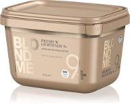 SCHWARZKOPF Professional BlondMe Premium Lift Bleach 9+ 450 g - Zesvětlovač vlasů