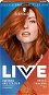 SCHWARZKOPF LIVE Intense Gel Colour 7.7 Dazzling Cinnamon 60ml - Hair Dye