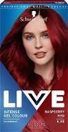SCHWARZKOPF LIVE Intense Gel Colour 6.88 Malinová červená 60 ml - Farba na vlasy