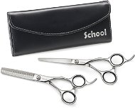 KIEPE Hair Scissors Set 5.5 “+ Epilation Scissors 5.5“ - Hairdressing Scissors