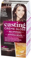 ĽORÉAL CASTING Creme Gloss 525 Meggyes csokoládé - Hajfesték