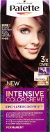 SCHWARZKOPF PALETTE Intensive Color Cream 4-89 (RFE3) Intenzívny tmavofialový - Farba na vlasy