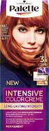 SCHWARZKOPF PALETTE Intensive Color Cream 8-77 (KI7) Intenzívny medený - Farba na vlasy
