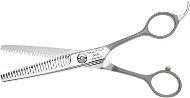 OLIVIA GARDEN Kadeřnické efilační (prostřihávací) nůžky StraightCut 6.27 - Kadeřnické nůžky