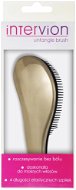 INTER-VION Untangle Metallic Hair Brush - Hair Brush