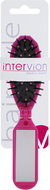INTER-VION Folding Hair Brush with Mirror - Hair Brush