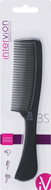 INTER-VION Hairdressing Comb with Handle - Comb