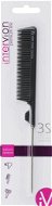 Comb INTER-VION Hair Comb with Metal Teeth - Hřeben