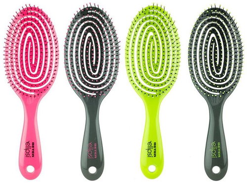BETER Ellipse Brush for Long Hair XL - Hair Brush - Main image