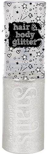 SNAILS Hair & Body Glitters White Magic 25g - Hair Dye - Main image