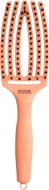 OLIVIA GARDEN Hair Styling Brush Fingerbrush Bloom Peach - Hair Brush