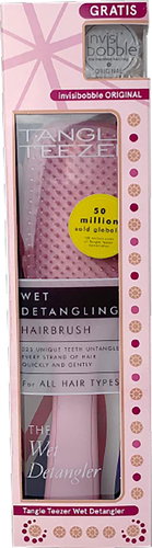 TANGLE TEEZER Snow Style Set - Hair Brush - Main image