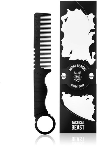 ANGRY BEARDS Combat Comb - Comb - Main image
