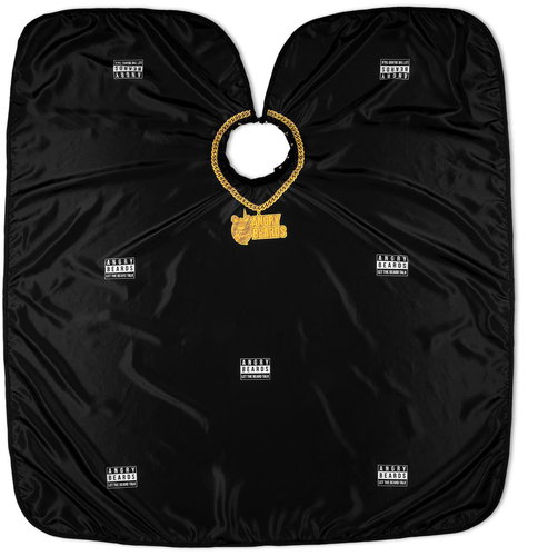 ANGRY BEARDS Barber cape - Raincoat - Main image