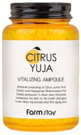 FARM STAY Citrus Yuja Vitalizing Ampoule 250 ml - Face Serum