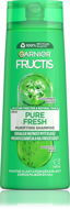 Shampoo GARNIER Fructis Pure Fresh Strengthening Shampoo 400ml - Šampon