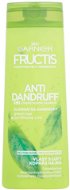 GARNIER Fructis Antidandruff 2 v 1 šampón proti lupinám 400 ml - Šampón