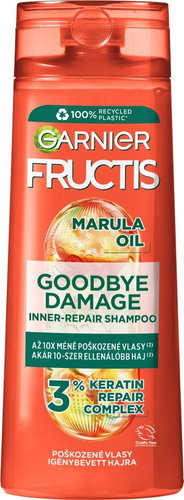 GARNIER Fructis Goodbye Damage Shampoo 400 ml - Šampon - Hlavní obrázek