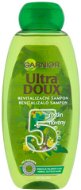 GARNIER ULTRA DOUX Revitalizačný šampón 5 rastlín 400 ml - Šampón