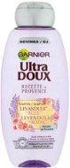 GARNIER ULTRA DOUX shampoo with lavender and rose 400 ml - Shampoo