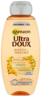 GARNIER ULTRA DOUX Shampoo Apricot and Almond 400 ml - Shampoo