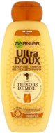 GARNIER ULTRA DOUX Trésors de Miel obnovujúci šampón 400 ml - Šampón