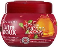 GARNIER Ultra Doux Mask with argan oil and cranberries 300ml - Hair Mask