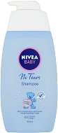NIVEA Baby Mild Shampoo 500 ml - Detský šampón