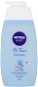 Gyerek sampon NIVEA Baba Mild Shampoo 500 ml - Dětský šampon
