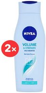 NIVEA Volume Care Shampoo, 2× 400 ml - Šampón