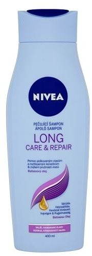 NIVEA Long Care & Repair 400ml - Shampoo - Main image
