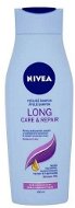 NIVEA Long Care & Repair 400 ml - Šampón