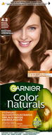 Garnier Color Naturals 4,3 Természetes aranybarna - Hajfesték