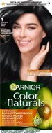 Garnier Color Naturals 1 Ultra fekete - Hajfesték